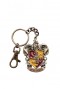 Harry Potter - Llavero metal Gryffindor