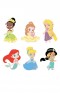 Loungefly - Blind Box Pin Disney: Princess Chibi