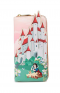 Loungefly - Snow White -  Cartera Snow White Castle 