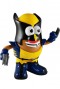 Marvel Comics Figura Mr. Potato Wolverine 15 cm