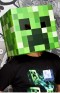 Minecraft Creeper Head