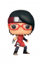 Pop! Animation: Boruto: Next Generations- Sarada Uchiha