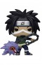 Pop! Animation: Naruto - Kotetsu Hagane w/ Weapon