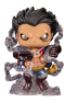 Pop! Animation: One Piece - Luffy Gear 4 (Metallic) Ex