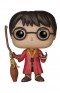 Pop! Movies: Harry Potter - Harry Potter "Quidditch" Ex