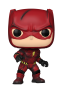 Pop! Movies: The Flash - Barry Allen w/Suit