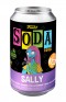 Vinyl Funko Soda: Pesadilla Antes de Navidad - Sally (Blacklight)