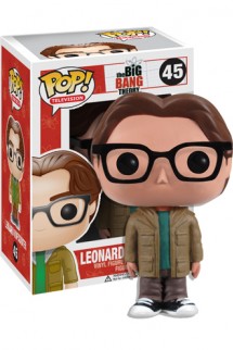 The Big Bang Theory POP! Leonard Hofstadter