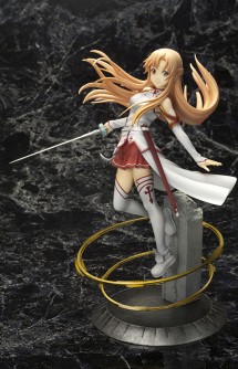 Sword Art Online Estatua PVC 1/8 Asuna Aincrad 21 cm