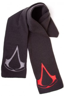 Assassin´s Creed IV Black Flag Bufanda Logo