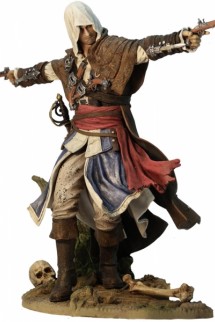 Assassin´s Creed IV Black Flag Estatua PVC Edward Kenway 24 cm