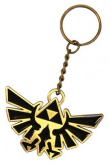 The Legend of Zelda Metal Key Ring Zelda Bird