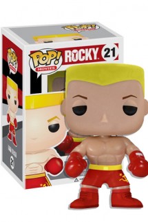 MOVIES POP! ROCKY "Ivan Drago"