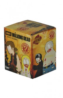 The Walking Dead Mystery Minis 