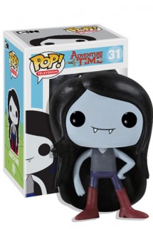 Pop! TV: Hora de Aventuras - Marceline