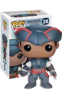 GAMES POP! - Assassin's Creed - Aveline De Grandpré