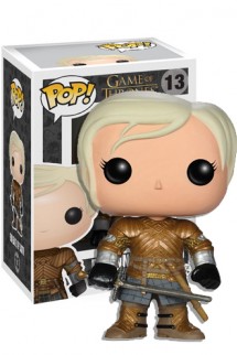 Pop! TV: Juego de Tronos - Brienne of Tarth