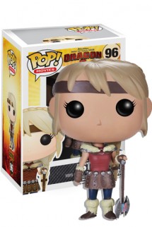Pop! Movies: How to Train Your Dragon - Astrid