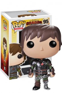 Pop! Movies: How to Train Your Dragon - Hiccup