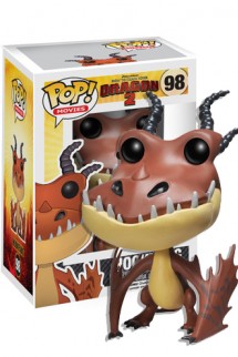 POP! MOVIES: Cómo entrenar a tu Dragón - Hookfang "Garfios"