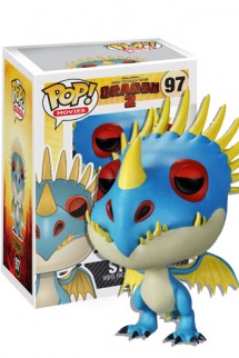 Pop! Movies: How to Train Your Dragon - Stormfly