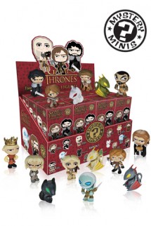 Mystery Minis Blind Box: Game of Thrones