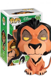 Pop! Disney: El Rey León - Scar