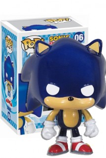 Pop! Sonic The Hedgehog