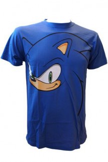 Camiseta - SONIC - SEGA