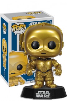 Pop! Star Wars: C-3PO