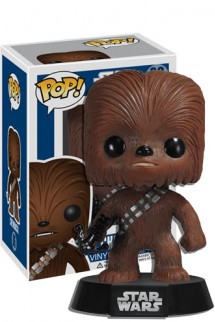 Pop! Star Wars: Chewbacca