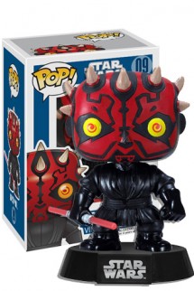 Pop! Star Wars: Darth Maul