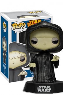 Pop! Star Wars: Emperador Palpatine