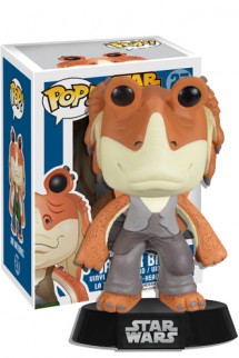 Pop! Star Wars: Jar Jar Binks