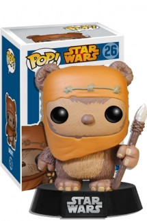 Pop! Star Wars: Wicket