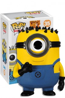 Pop! Movies: Mi Villano Favorito 2 - Carl