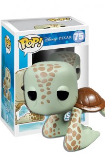 Pop! Disney: Buscando a Nemo - Crush