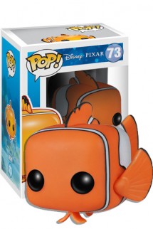 Pop! Disney: Buscando a Nemo - Nemo