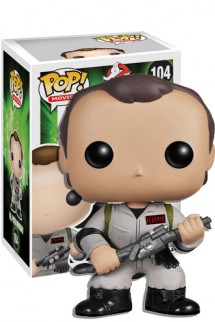 Pop! Movies: Ghostbusters - Dr. Peter Venkman