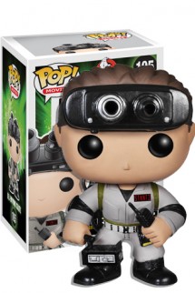 Pop! Movies: Ghostbusters - Dr. Raymond Stantz