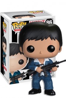 Pop! Movies: Scarface - Tony Montana