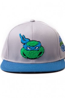 Gorra - Las Tortugas Ninja "Leonardo"