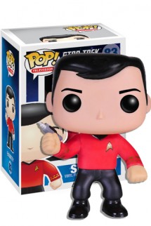 Pop! TV: Star Trek - Scotty