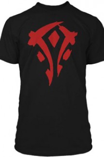 Camiseta - World of Warcraft - HORDA