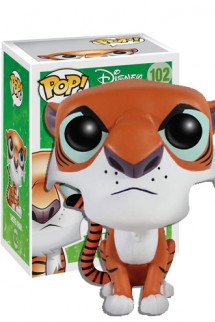 POP! Disney: El libro de la Selva - Shere Khan