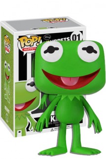 Pop! Disney: The Muppets - RANA GUSTAVO 