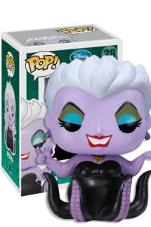 POP! Disney: URSULA "LA SIRENITA"