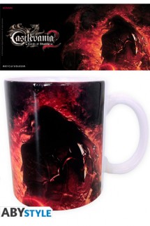Taza - CASTLEVANIA  "Lords of Shadow 2"