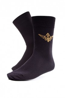Calcetines -The Legend of Zelda "Trifuerza" 39/42