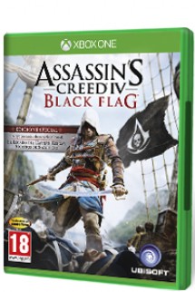 Assassins Creed IV Black Flag - XBOX ONE